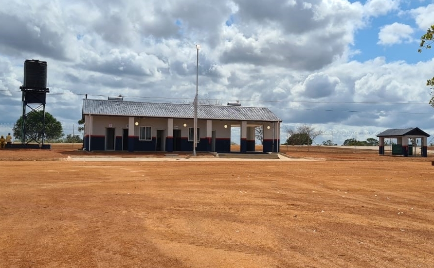 Grindrod is committed to providing a safe working environment for its people